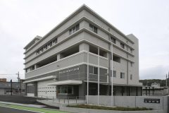 No.01.外観東南