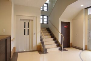 007-１Ｆ-玄関ホール