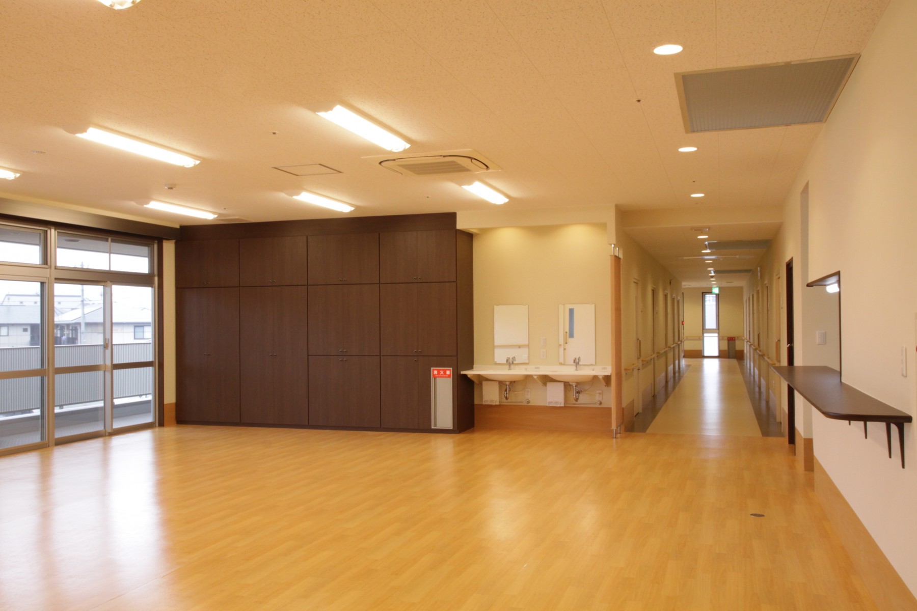 030-２Ｆ-居間・食堂