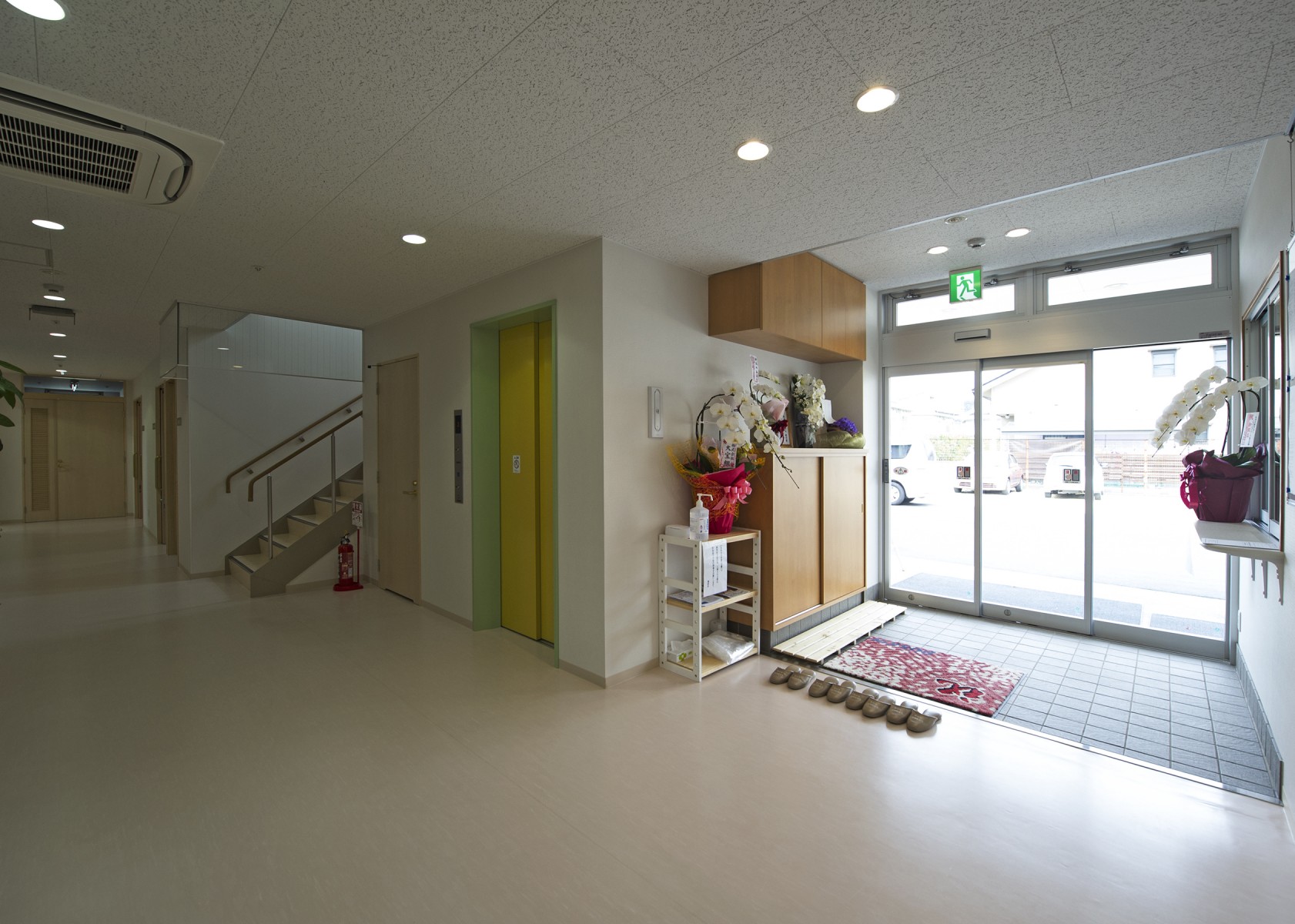 08.玄関・ホール