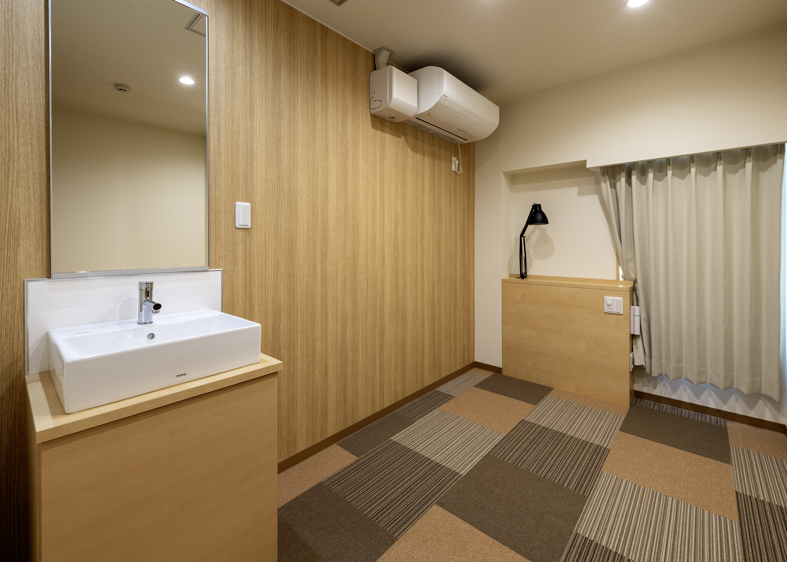 オリエント久保ホテル　改修工事_2