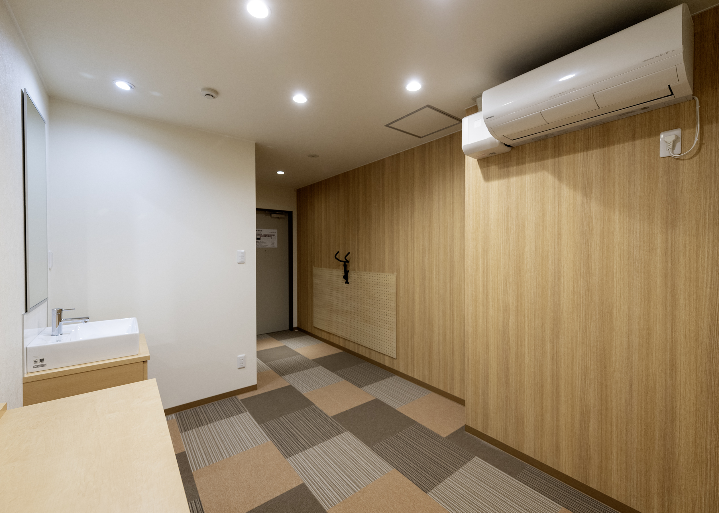 オリエント久保ホテル　改修工事_1