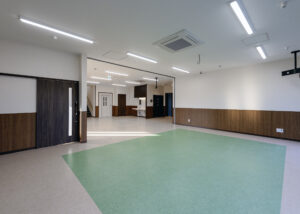 11.1F.食堂・コミュニティホール